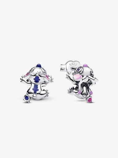Disney Stitch & Angel Oorknopjes