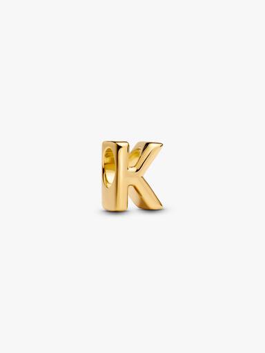 Mini Letter K Alfabetbedel