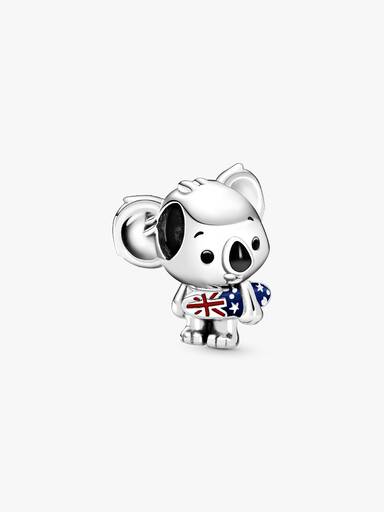 Surfende Koala Bedel