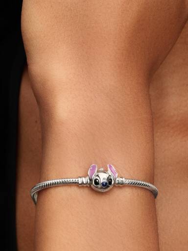 Disney Stitch Snake Chain Armband