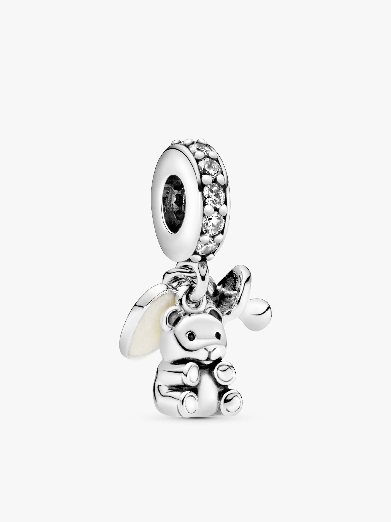 Baby Teddybeer Hangende Bedel