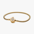Pandora Moments Sprankelende Crown O Snake Chain Armband Pandora Moments Sprankelende Crown O Snake Chain Armband