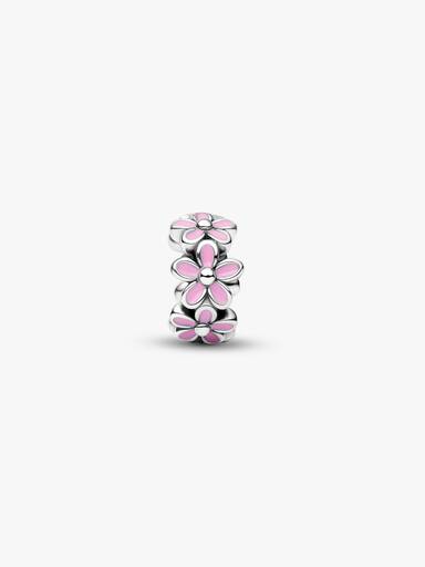Roze Madeliefje Spacer Bedel