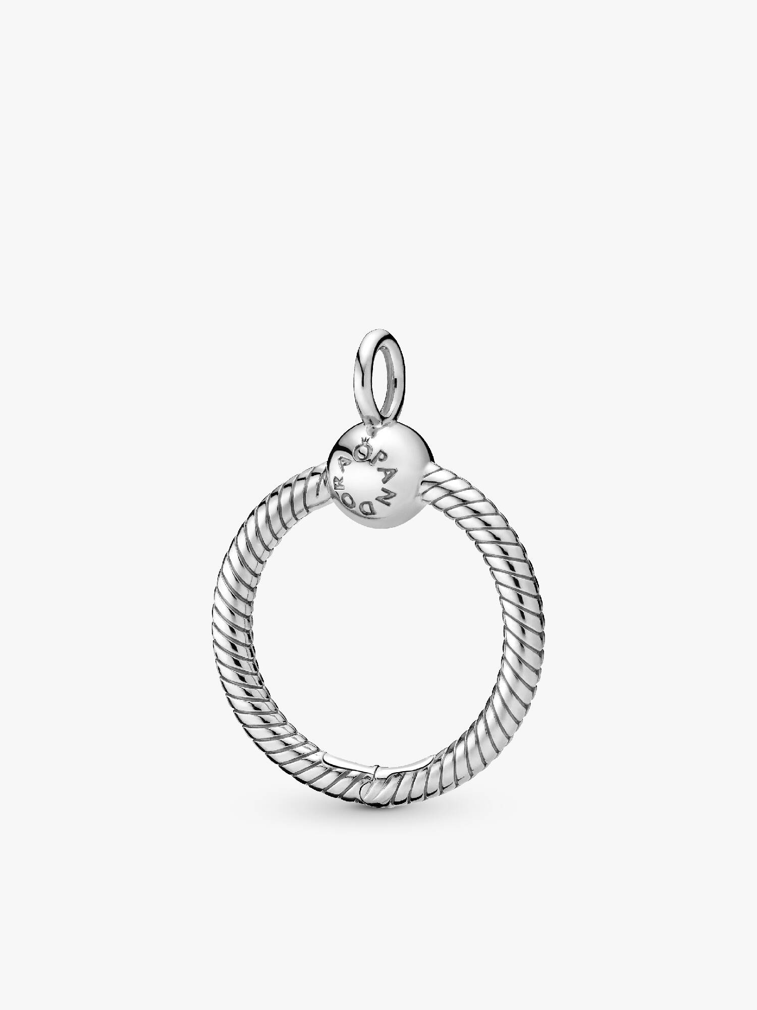 Pandora Moments kleine O-hanger