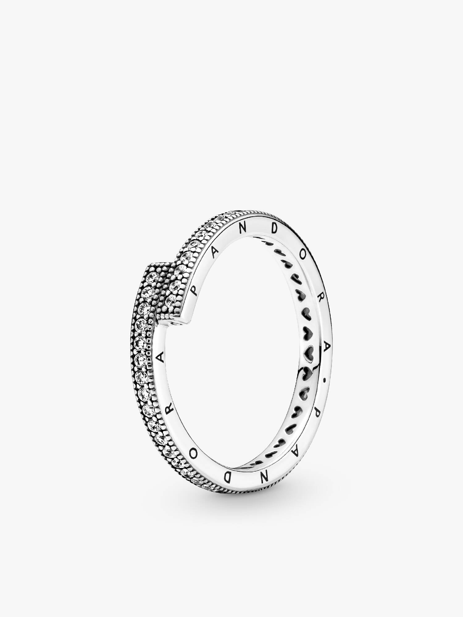 Sprankelende Overlappende Ring