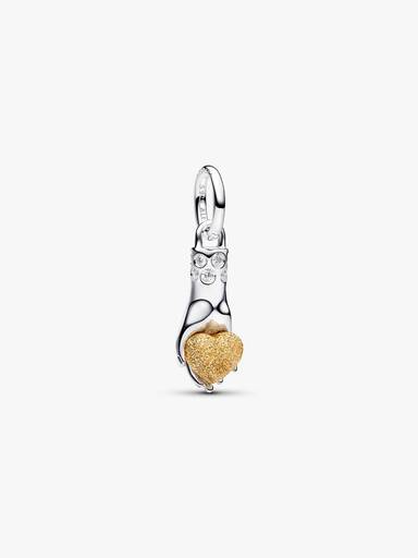 Pat McGrath De hand van de Liefde hangende bedel van verschillende metalen