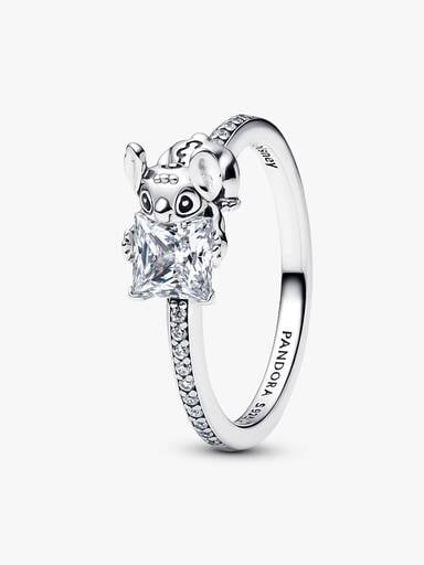 Disney Stitch & Steen Ring