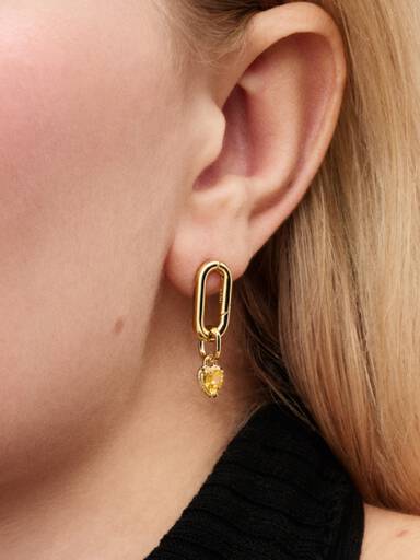 Hart Mini-Hangende Bedel