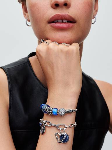 Pandora ME Small-Link Schakel Armband