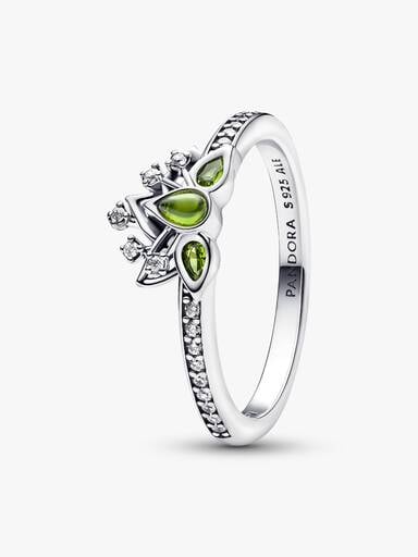 Disney Prinses Tiana Tiara Ring