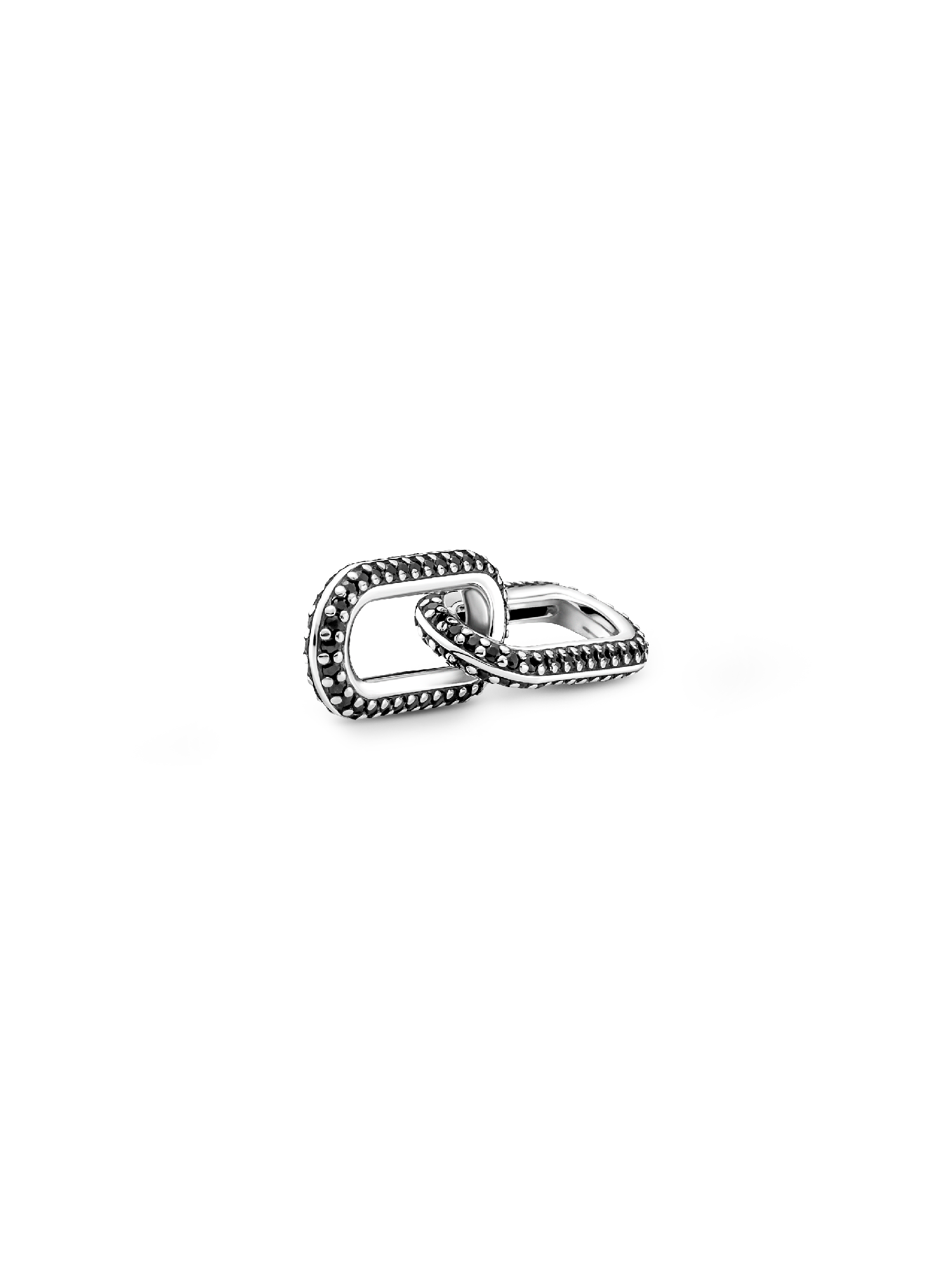 Pandora ME Styling Pavé Double Link