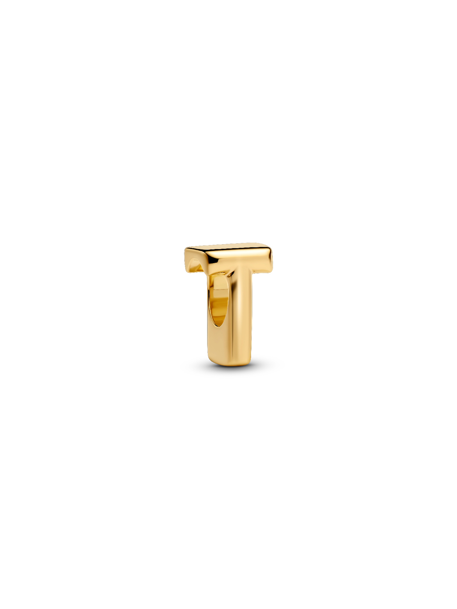 Mini Letter T Alfabetbedel