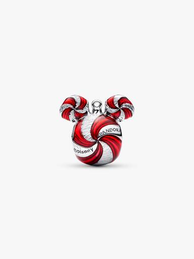 Disney Mickey Mouse en kerstornament bedel