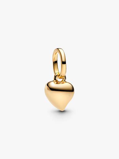 Hart Mini-Hangende Bedel