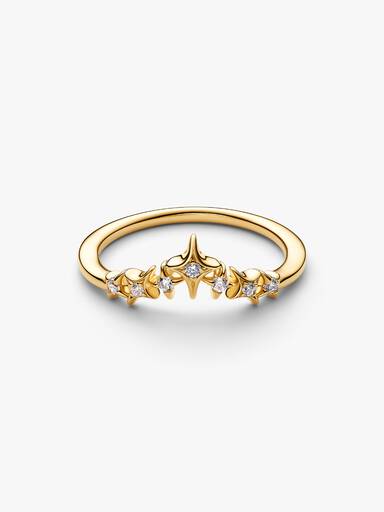 Tiara Sterren Ring