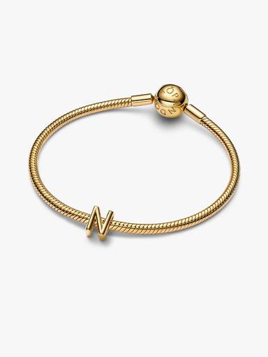 Mini Letter N Alfabetbedel