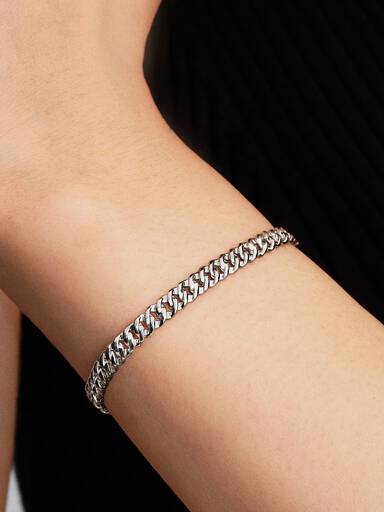 Cuban Schakelarmband