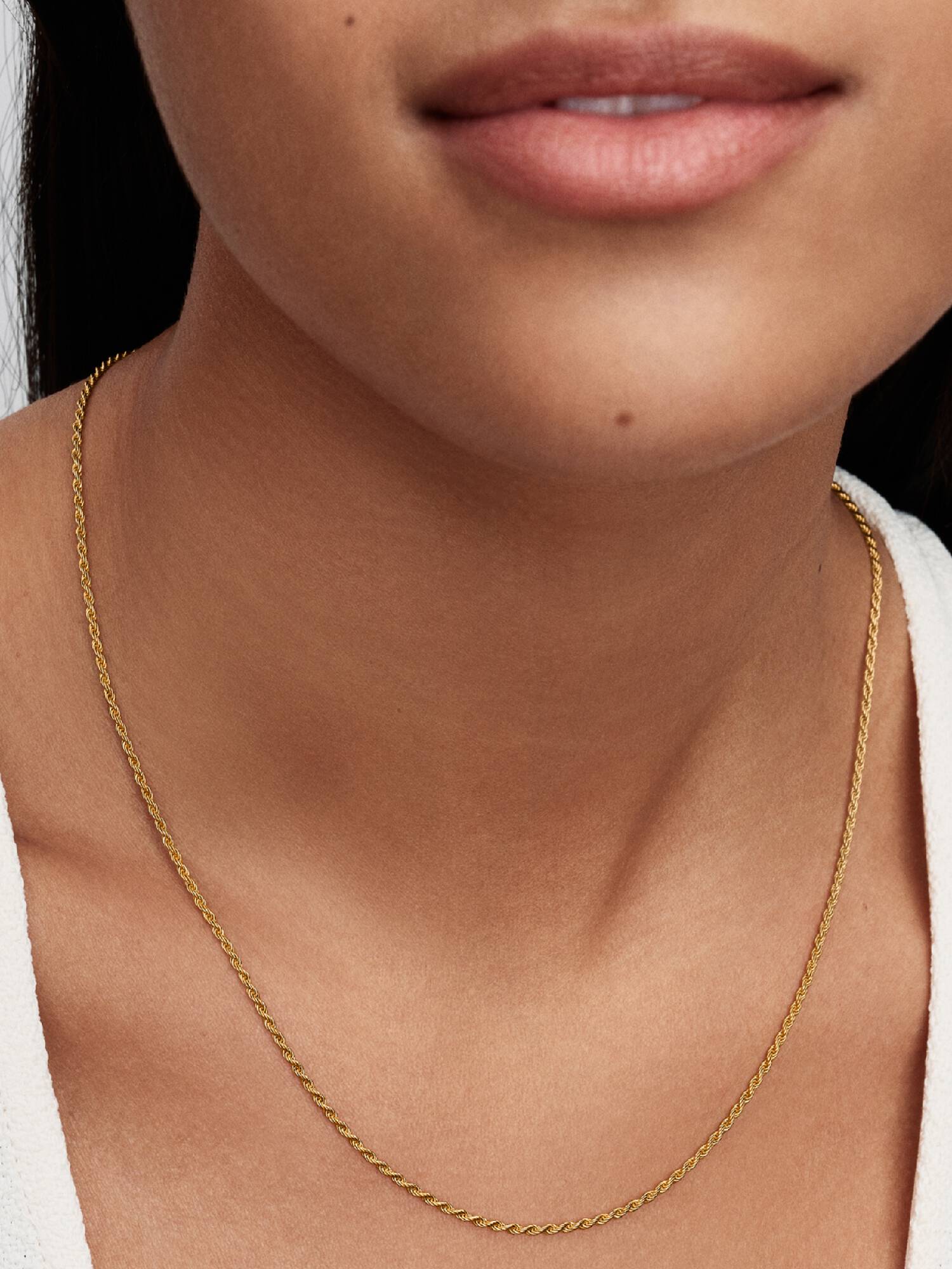 Touwschakelketting