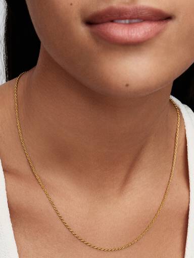 Touwschakelketting