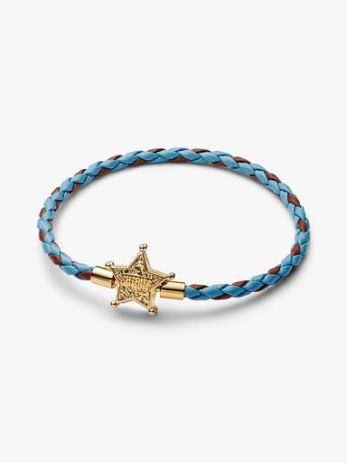 Disney Pixar Toy Story Sheriff Ster Armband