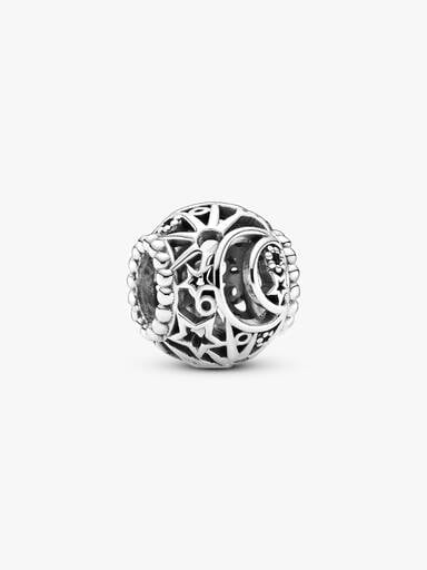 Openwork Zon, Sterren & Maan Bedel