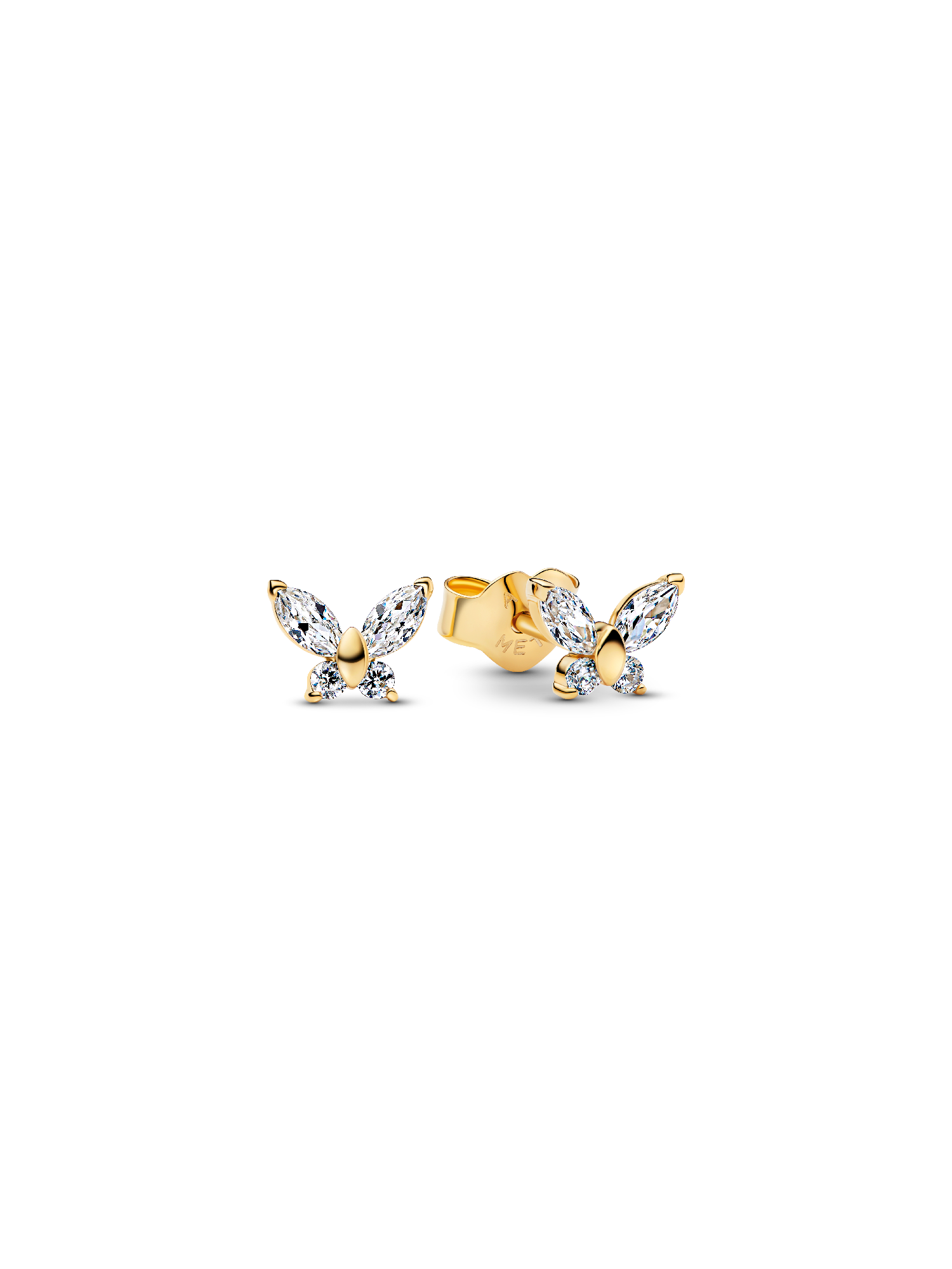 Vlinder Oorknopjes