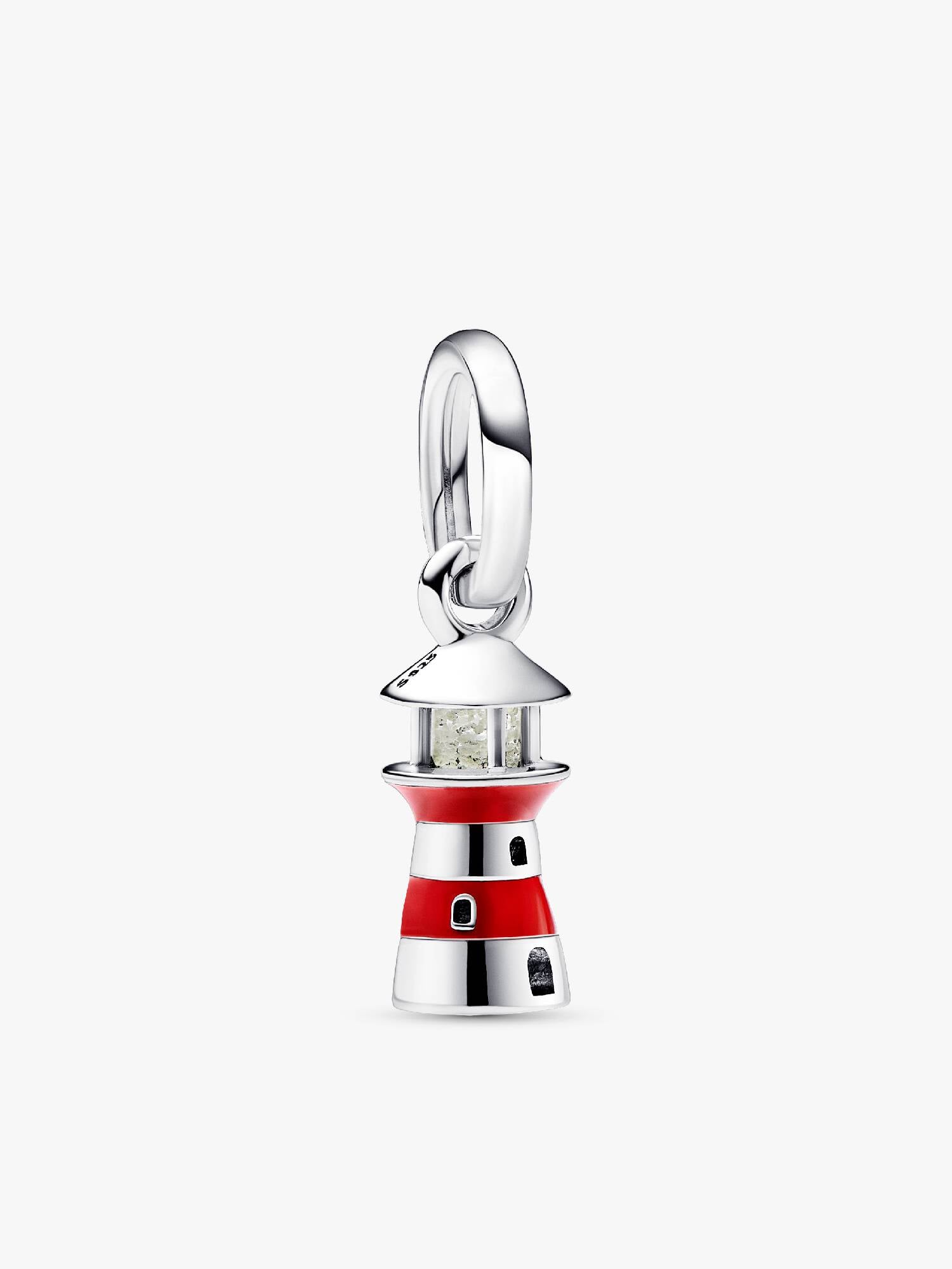 Glow-in-the-dark hangende bedel vuurtoren