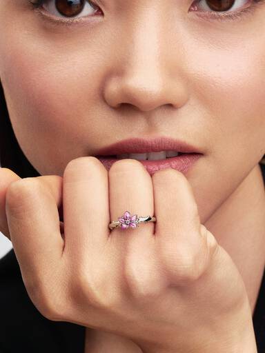 Disney Mulan Kersenbloesem Ring