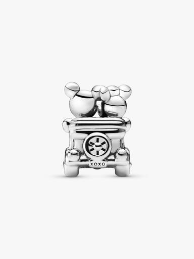 Disney, Minnie Mouse & Mickey Mouse Car Bedel