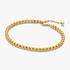 Sprankelende Gele Tennisarmband Sprankelende Gele Tennisarmband