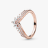 Prinses Wishbone Ring Prinses Wishbone Ring