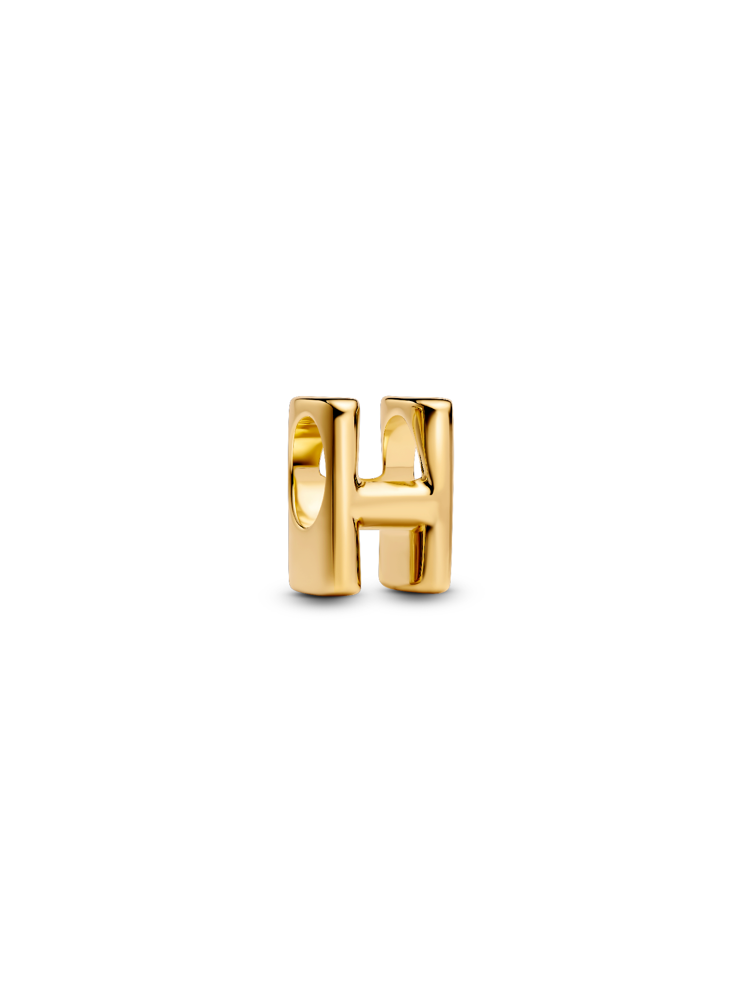Mini Letter H Alfabetbedel