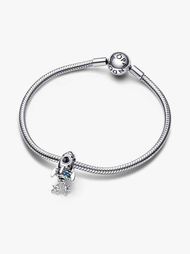 Space Love Rocket Bedel