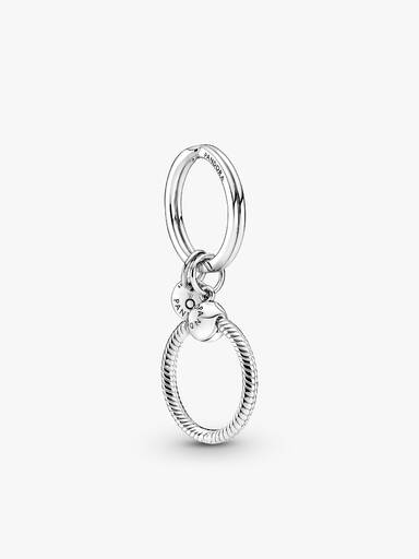 Pandora Moments Bedel Sleutelhanger
