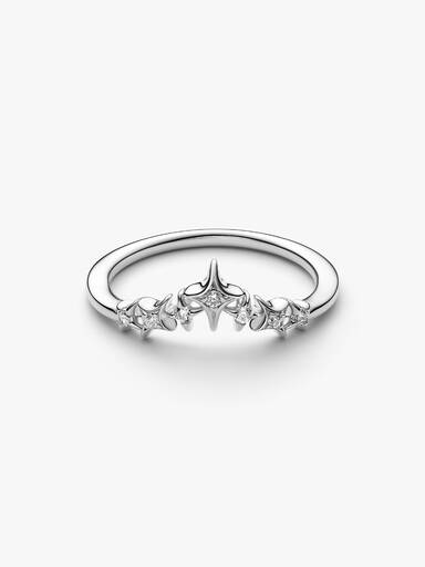 Tiara Sterren Ring
