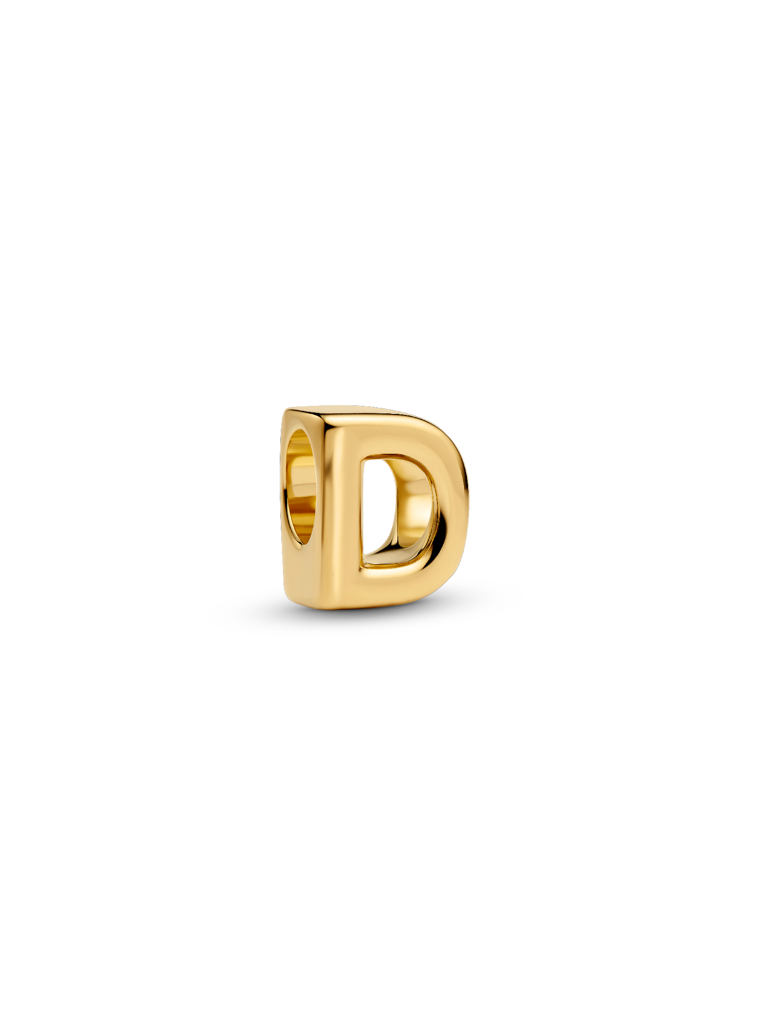 Mini Letter D Alfabetbedel