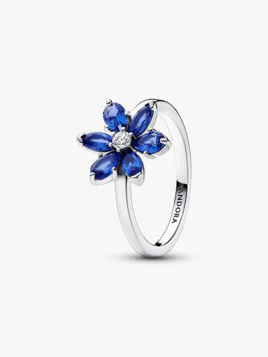 Sprankelende Herbarium Cluster Ring