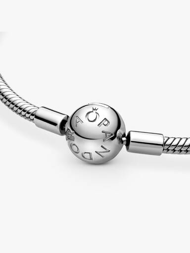 Moments snake chain-armband