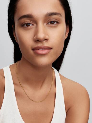 Touwschakelketting