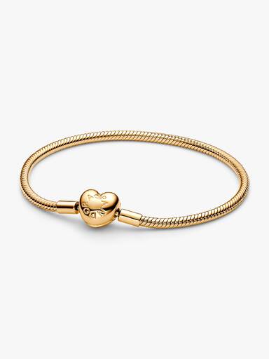 Pandora Moments Hartsluiting Armband