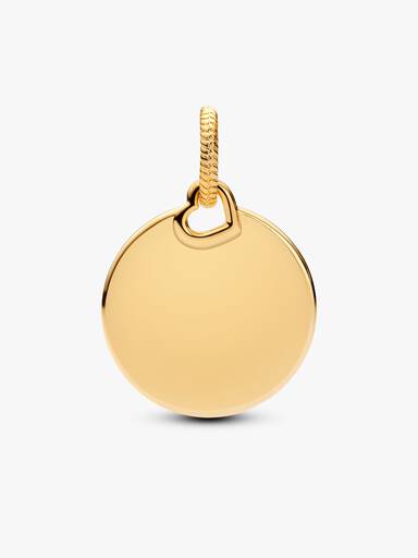Graveerbare Olive Hangende Bedel