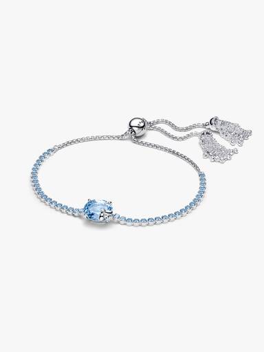 Bridgerton Bij Slider Tennisarmband
