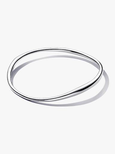 Organisch Gevormde Bangle