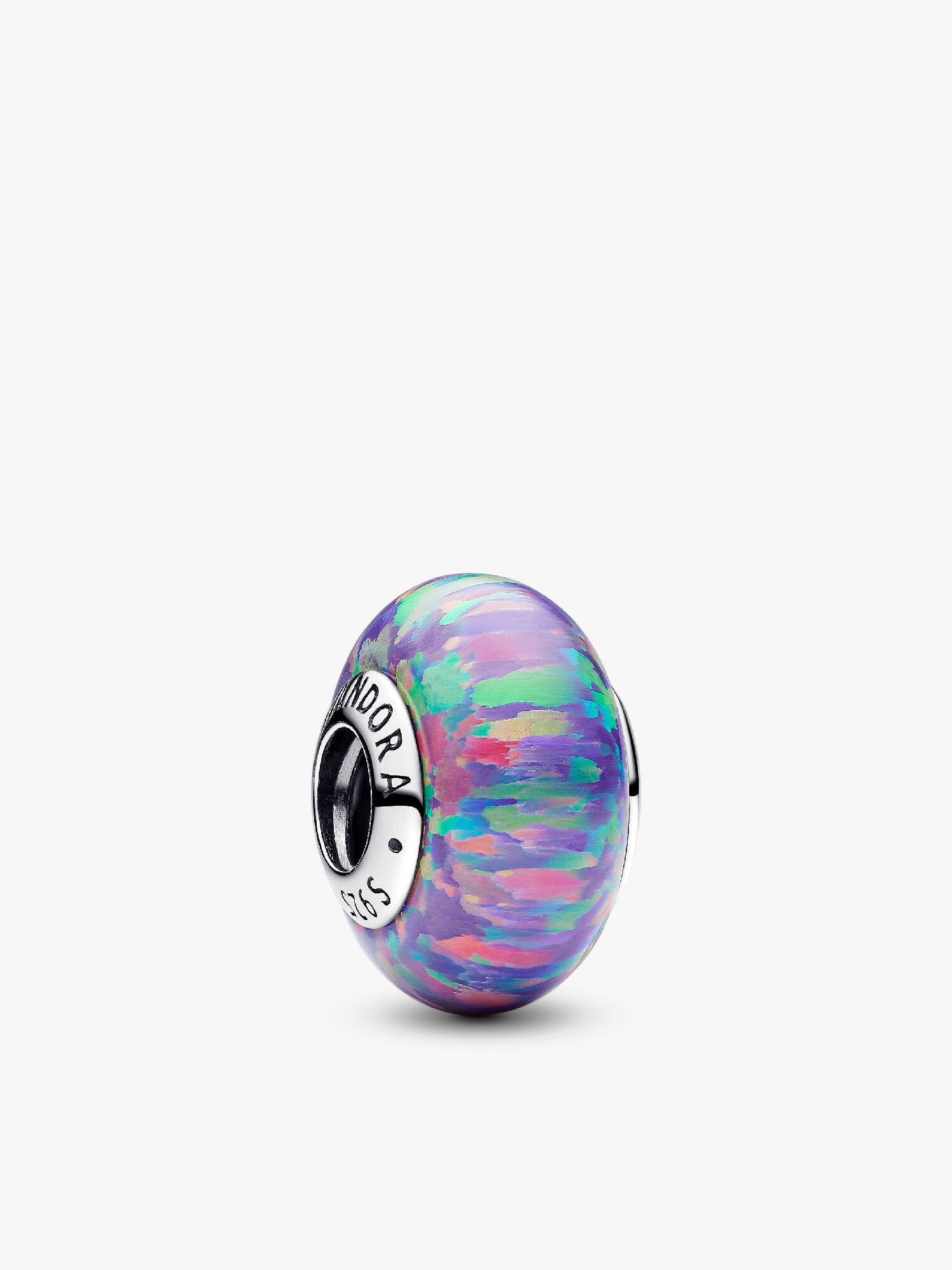 Opalescent Paarse Bedel
