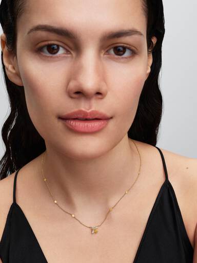 Honingbij Ketting met Hanger