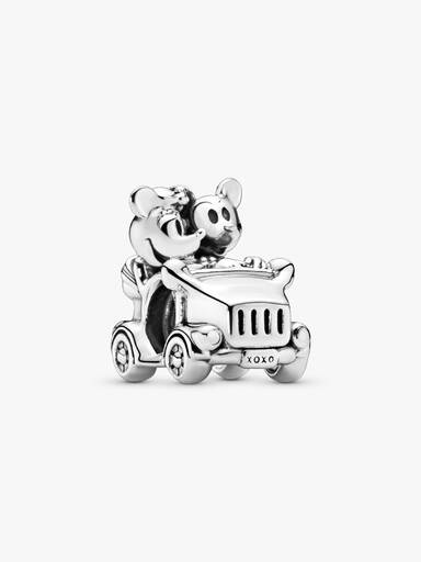 Disney, Minnie Mouse & Mickey Mouse Car Bedel