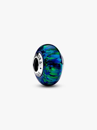 Opalescent Groene Bedel