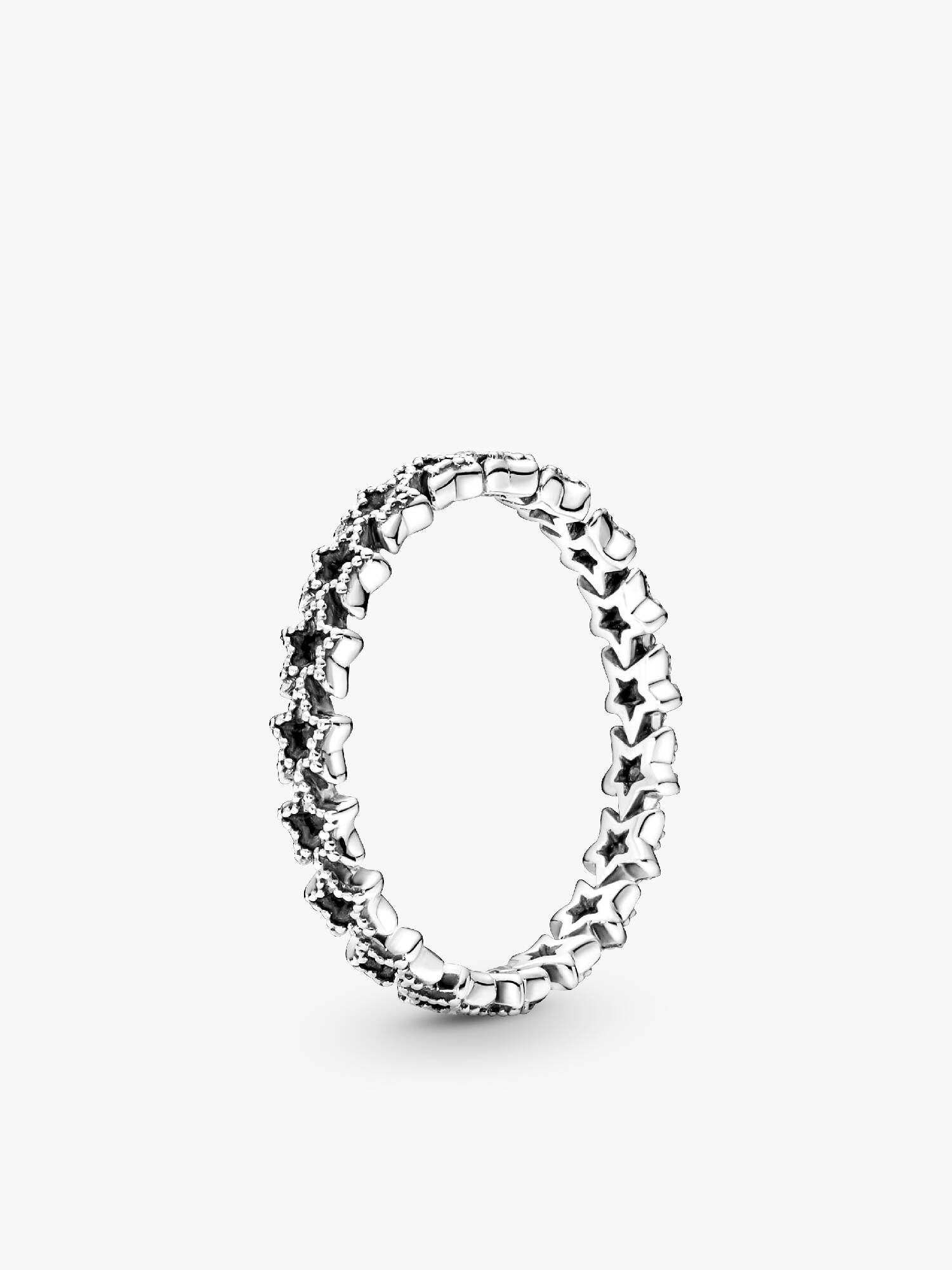 Band van Asymmetrische Sterren Ring