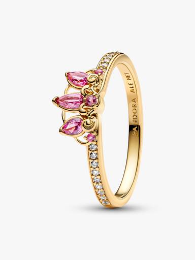 Disney Prinses Raponsje Tiara Ring