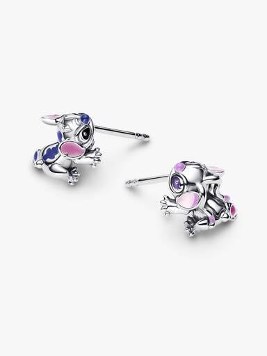 Disney Stitch & Angel Oorknopjes
